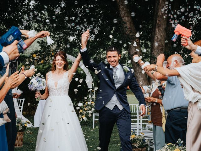 Il matrimonio di Claudio e Sara a Fossano, Cuneo 54