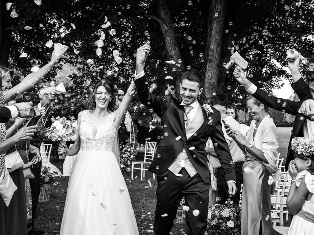 Il matrimonio di Claudio e Sara a Fossano, Cuneo 56