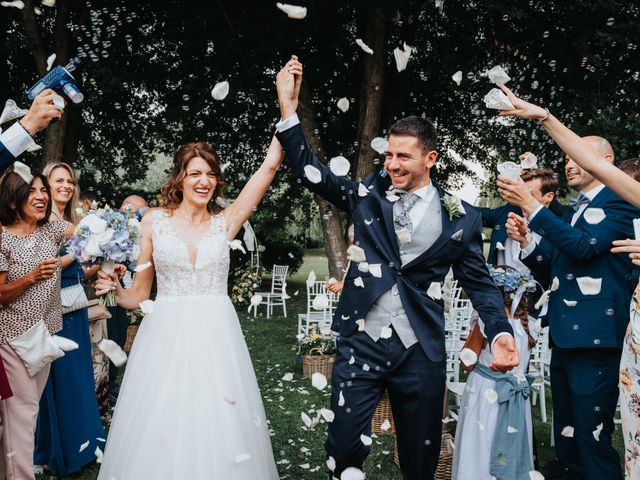 Il matrimonio di Claudio e Sara a Fossano, Cuneo 57