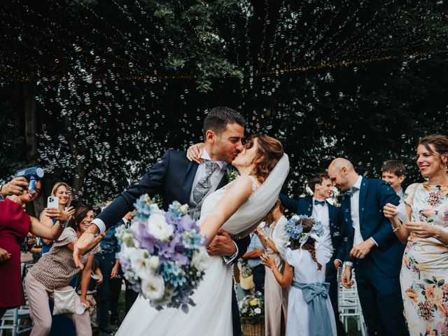 Il matrimonio di Claudio e Sara a Fossano, Cuneo 58