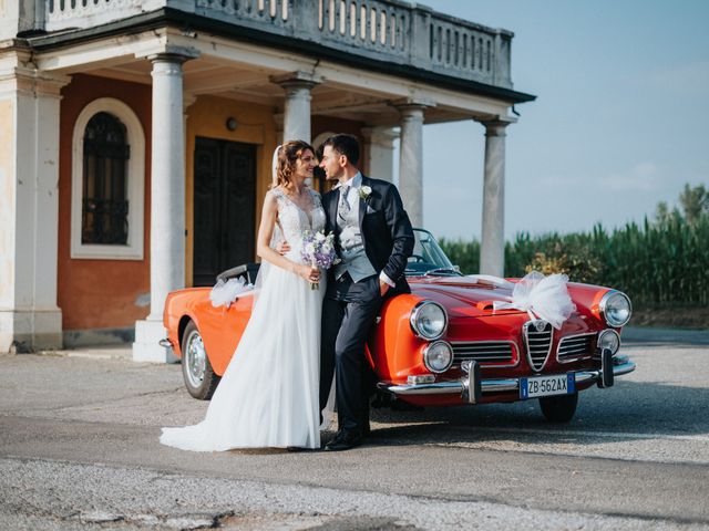Il matrimonio di Claudio e Sara a Fossano, Cuneo 62