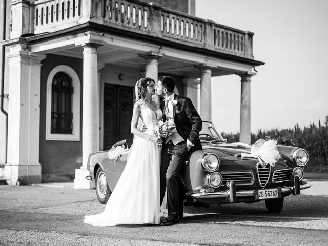 Il matrimonio di Claudio e Sara a Fossano, Cuneo 63