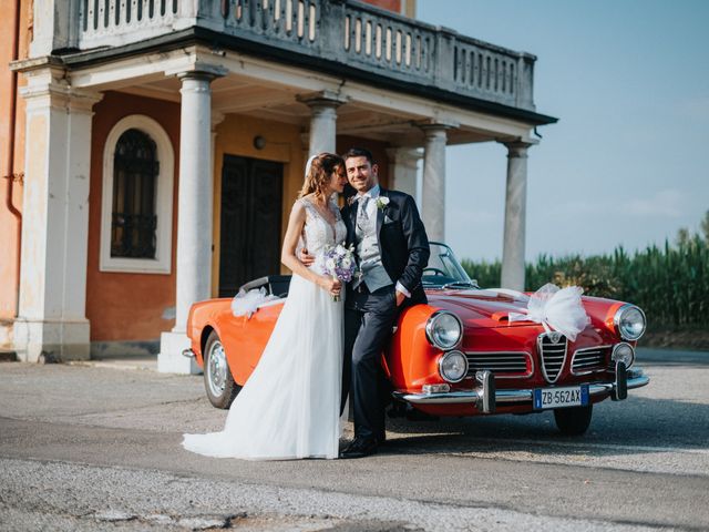 Il matrimonio di Claudio e Sara a Fossano, Cuneo 64