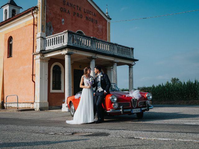 Il matrimonio di Claudio e Sara a Fossano, Cuneo 65