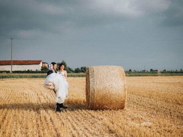 Il matrimonio di Claudio e Sara a Fossano, Cuneo 67