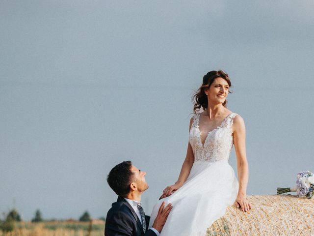 Il matrimonio di Claudio e Sara a Fossano, Cuneo 68