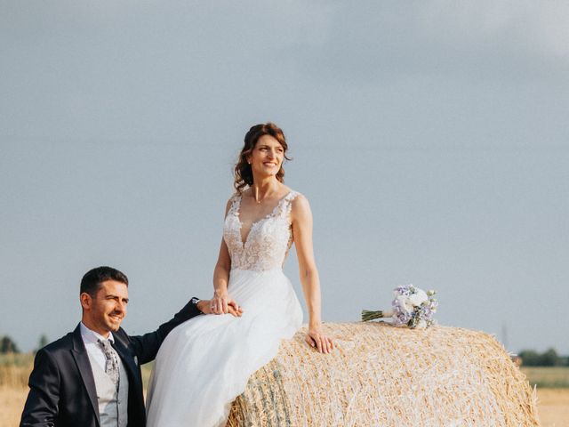 Il matrimonio di Claudio e Sara a Fossano, Cuneo 69