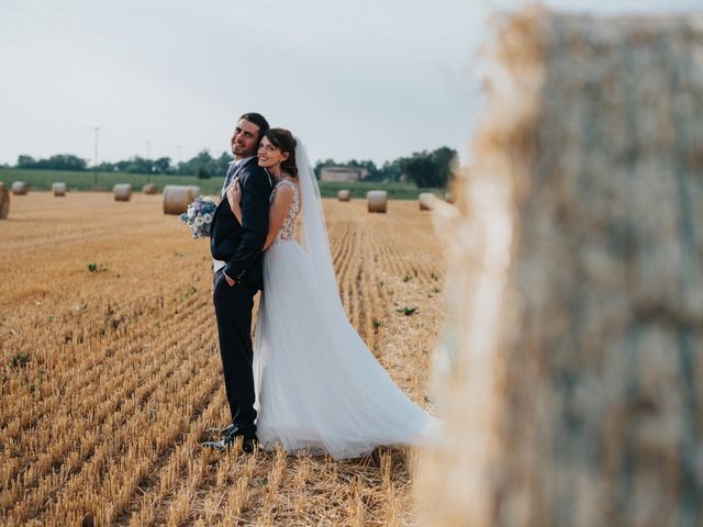 Il matrimonio di Claudio e Sara a Fossano, Cuneo 72