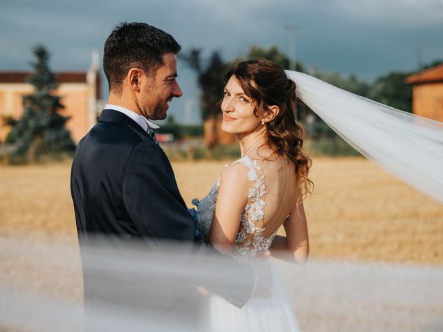 Il matrimonio di Claudio e Sara a Fossano, Cuneo 73