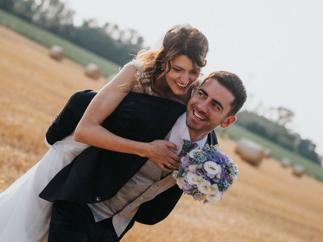 Il matrimonio di Claudio e Sara a Fossano, Cuneo 77