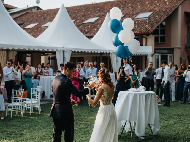 Il matrimonio di Claudio e Sara a Fossano, Cuneo 79