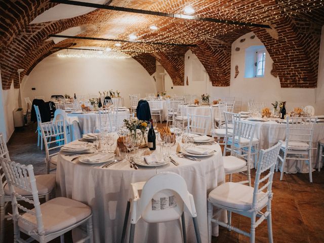 Il matrimonio di Claudio e Sara a Fossano, Cuneo 80
