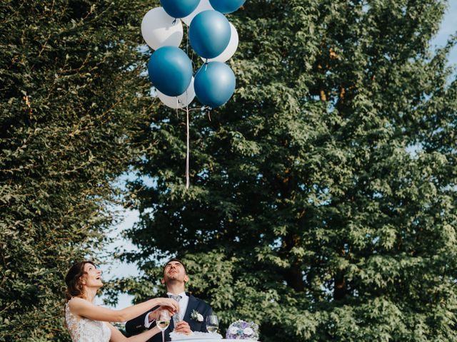 Il matrimonio di Claudio e Sara a Fossano, Cuneo 81