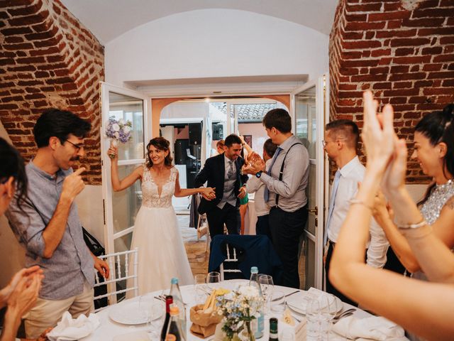 Il matrimonio di Claudio e Sara a Fossano, Cuneo 82