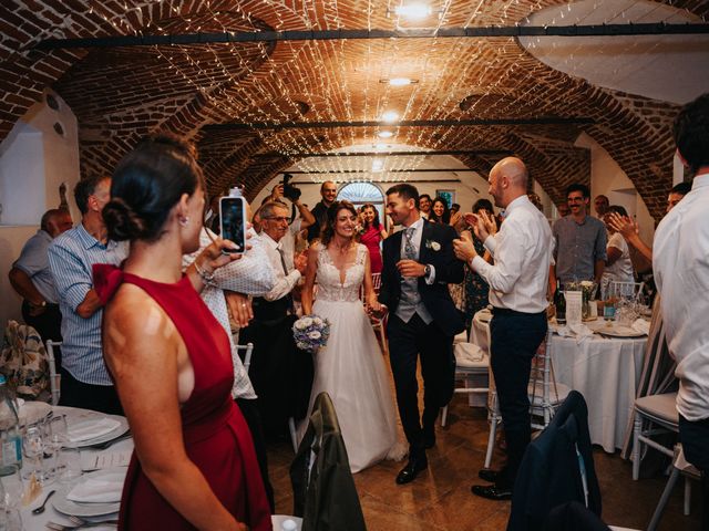 Il matrimonio di Claudio e Sara a Fossano, Cuneo 83