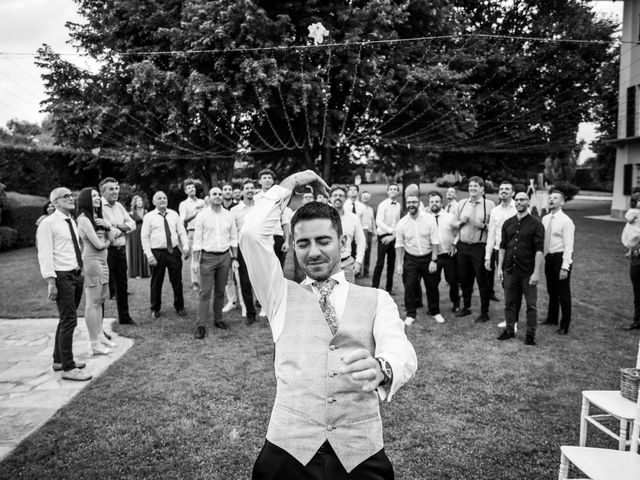 Il matrimonio di Claudio e Sara a Fossano, Cuneo 85
