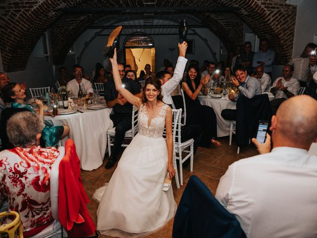 Il matrimonio di Claudio e Sara a Fossano, Cuneo 86