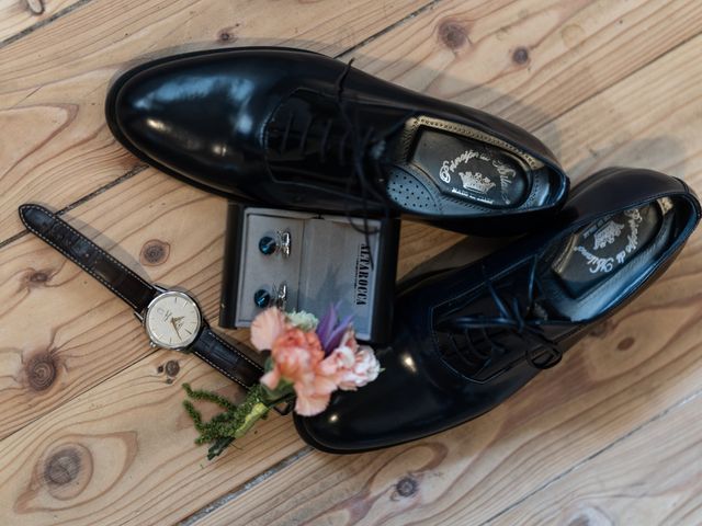 Il matrimonio di Giorgio e Sara a Bariano, Bergamo 1