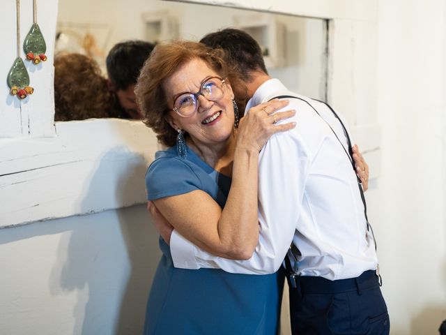 Il matrimonio di Giorgio e Sara a Bariano, Bergamo 3