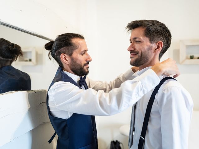 Il matrimonio di Giorgio e Sara a Bariano, Bergamo 5