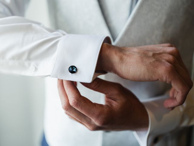 Il matrimonio di Giorgio e Sara a Bariano, Bergamo 12