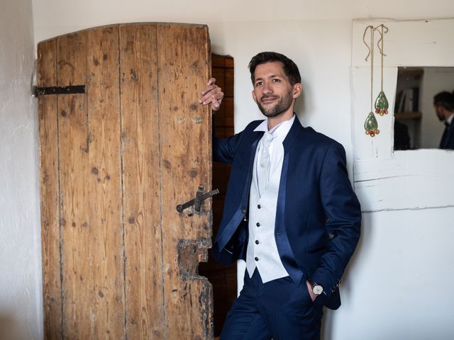Il matrimonio di Giorgio e Sara a Bariano, Bergamo 15