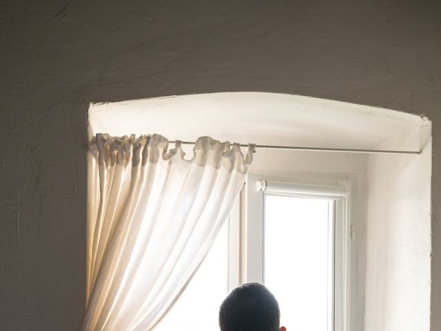 Il matrimonio di Giorgio e Sara a Bariano, Bergamo 16