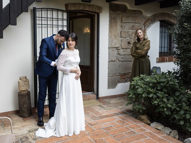 Il matrimonio di Giorgio e Sara a Bariano, Bergamo 37