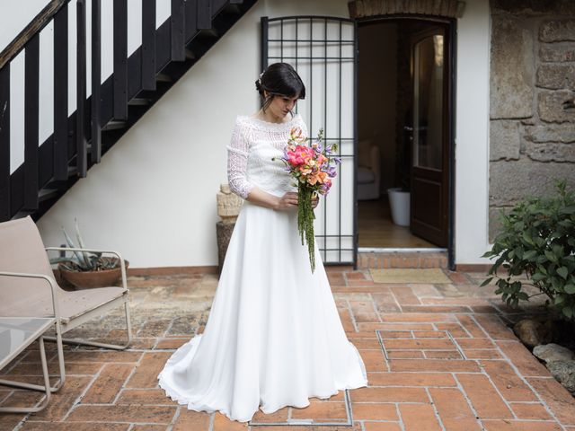 Il matrimonio di Giorgio e Sara a Bariano, Bergamo 38