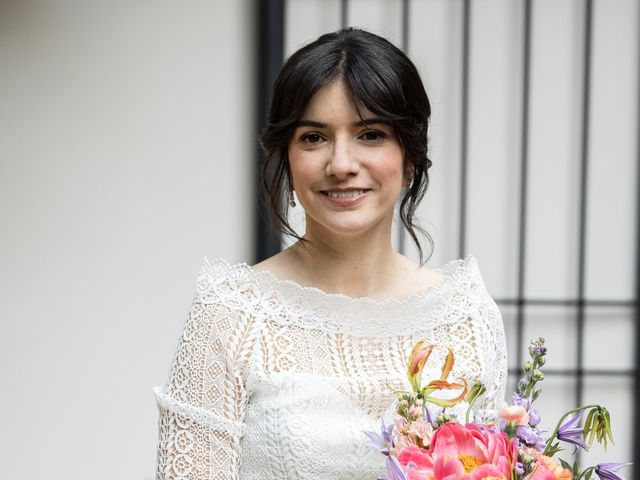 Il matrimonio di Giorgio e Sara a Bariano, Bergamo 39