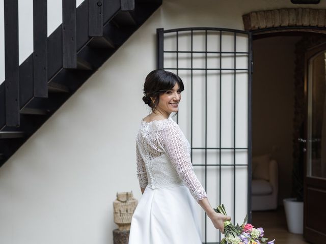 Il matrimonio di Giorgio e Sara a Bariano, Bergamo 40