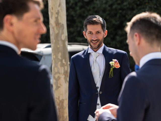 Il matrimonio di Giorgio e Sara a Bariano, Bergamo 42