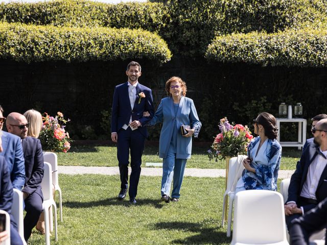 Il matrimonio di Giorgio e Sara a Bariano, Bergamo 44
