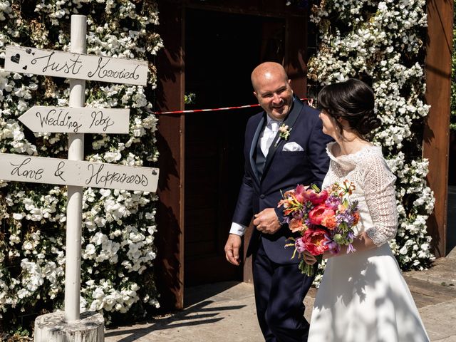 Il matrimonio di Giorgio e Sara a Bariano, Bergamo 47