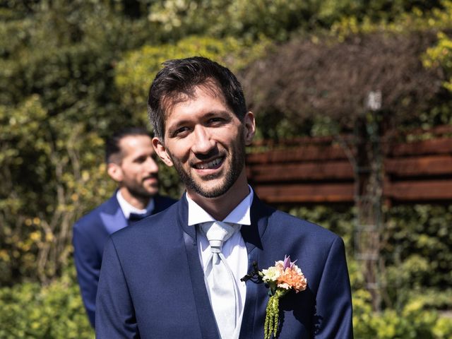 Il matrimonio di Giorgio e Sara a Bariano, Bergamo 49
