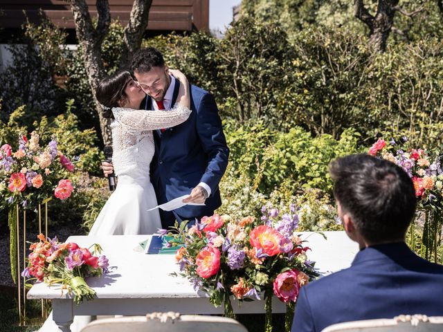 Il matrimonio di Giorgio e Sara a Bariano, Bergamo 51