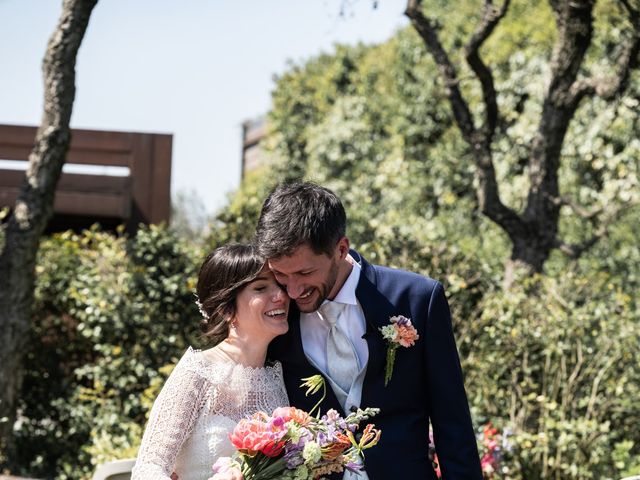 Il matrimonio di Giorgio e Sara a Bariano, Bergamo 57
