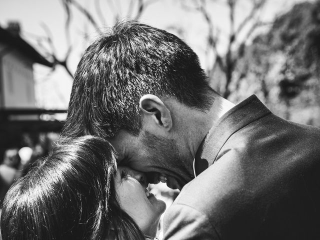 Il matrimonio di Giorgio e Sara a Bariano, Bergamo 58