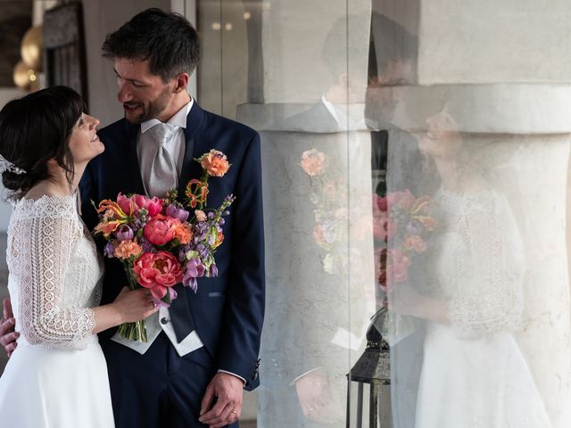 Il matrimonio di Giorgio e Sara a Bariano, Bergamo 67