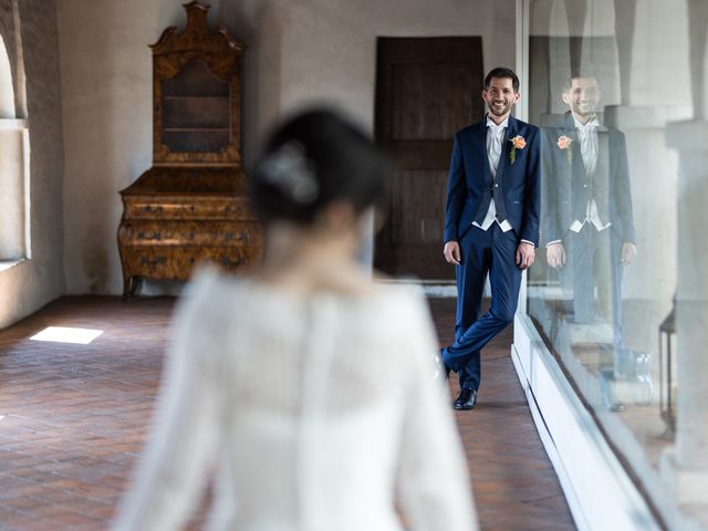 Il matrimonio di Giorgio e Sara a Bariano, Bergamo 70