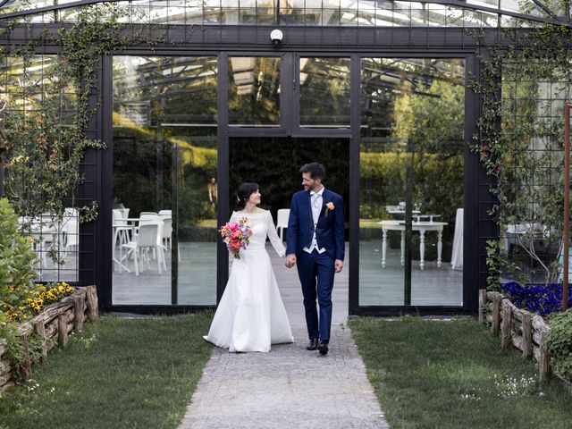 Il matrimonio di Giorgio e Sara a Bariano, Bergamo 83