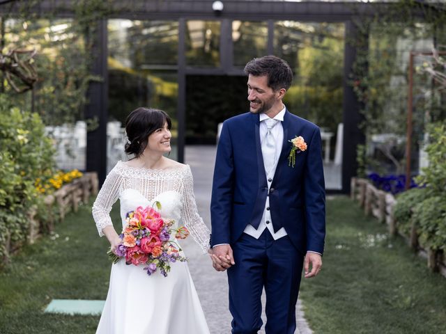 Il matrimonio di Giorgio e Sara a Bariano, Bergamo 84
