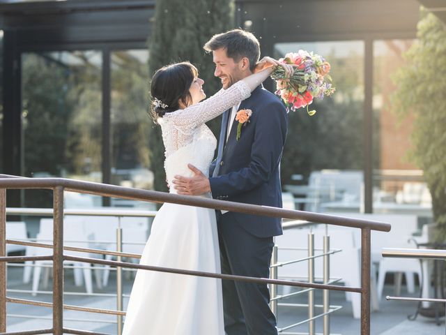 Il matrimonio di Giorgio e Sara a Bariano, Bergamo 87