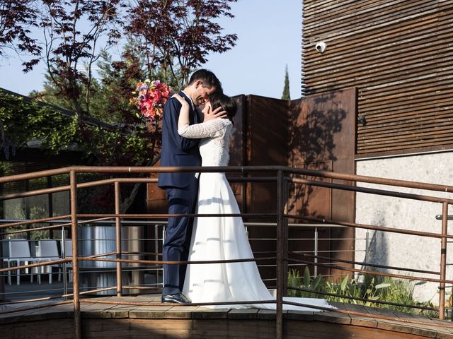 Il matrimonio di Giorgio e Sara a Bariano, Bergamo 88