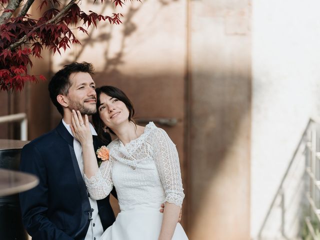 Il matrimonio di Giorgio e Sara a Bariano, Bergamo 89