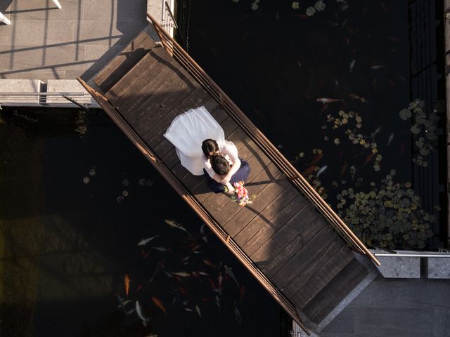 Il matrimonio di Giorgio e Sara a Bariano, Bergamo 90