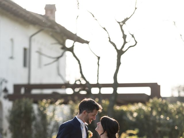 Il matrimonio di Giorgio e Sara a Bariano, Bergamo 91