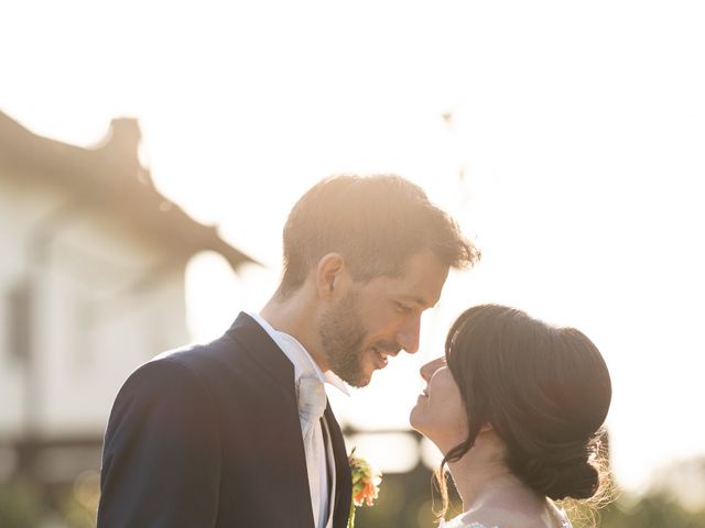 Il matrimonio di Giorgio e Sara a Bariano, Bergamo 92