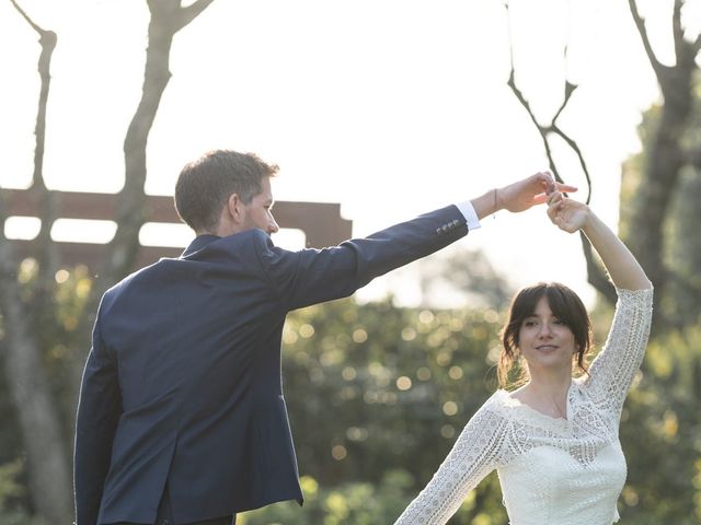 Il matrimonio di Giorgio e Sara a Bariano, Bergamo 93