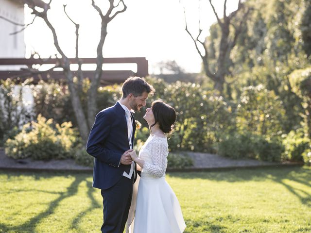 Il matrimonio di Giorgio e Sara a Bariano, Bergamo 94